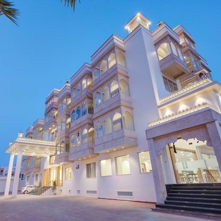 Hotel Golden Heritance Pushkar Zewnętrze zdjęcie