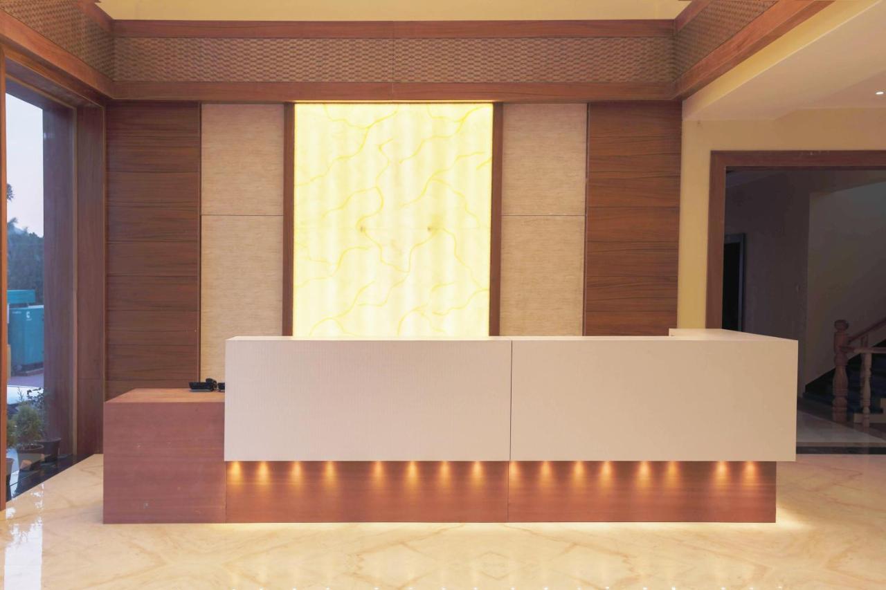 Hotel Golden Heritance Pushkar Zewnętrze zdjęcie