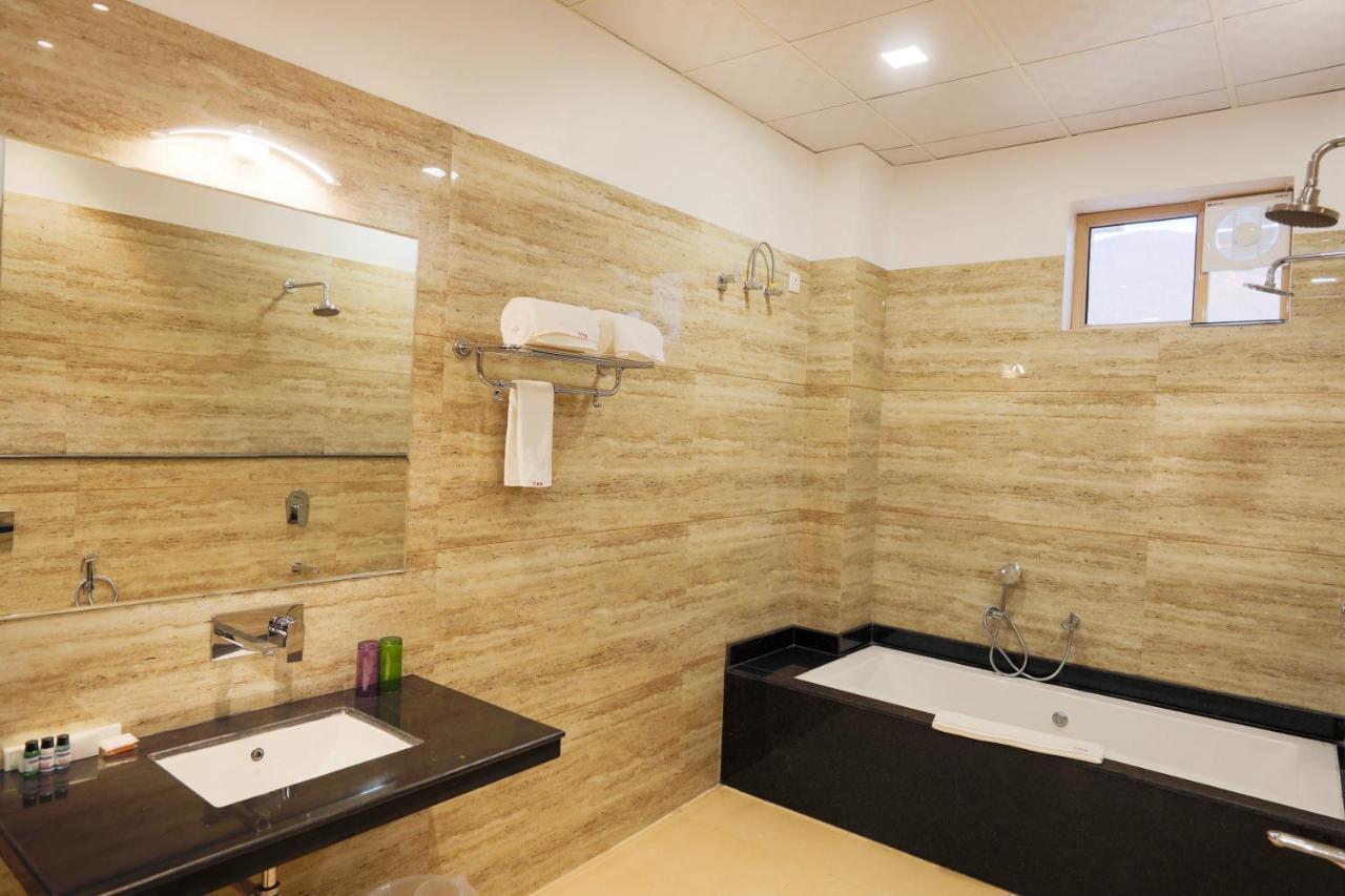 Hotel Golden Heritance Pushkar Zewnętrze zdjęcie