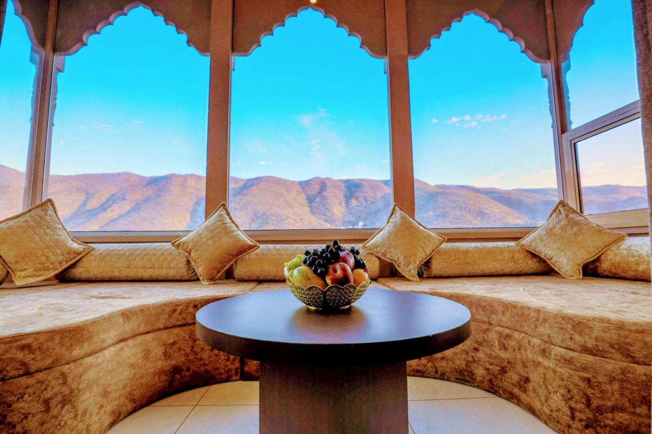 Hotel Golden Heritance Pushkar Zewnętrze zdjęcie