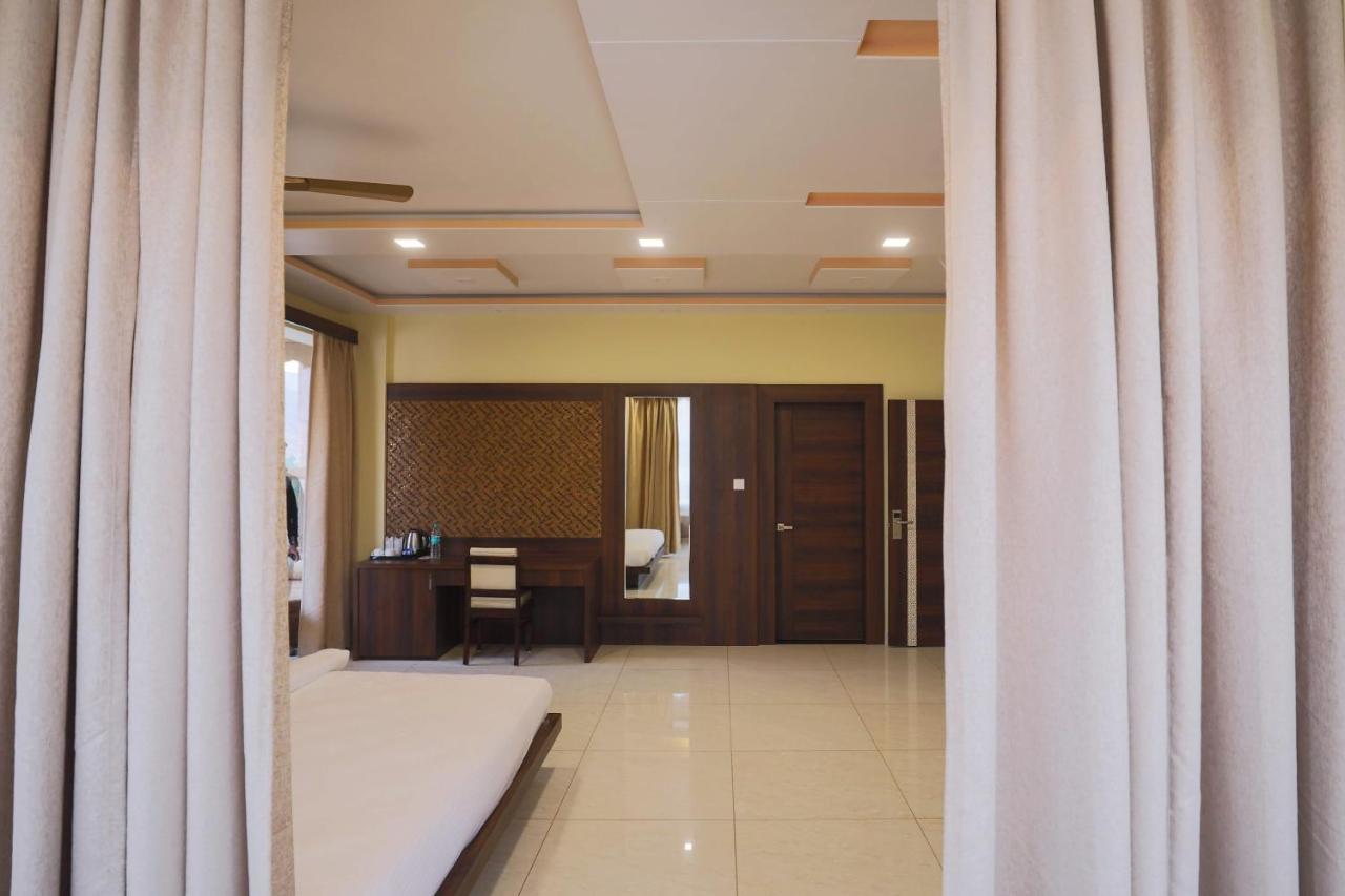 Hotel Golden Heritance Pushkar Zewnętrze zdjęcie
