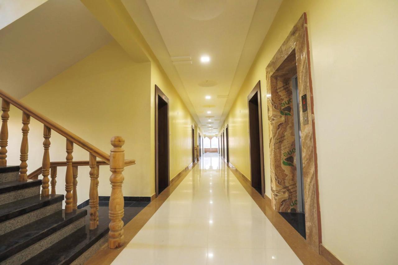 Hotel Golden Heritance Pushkar Zewnętrze zdjęcie