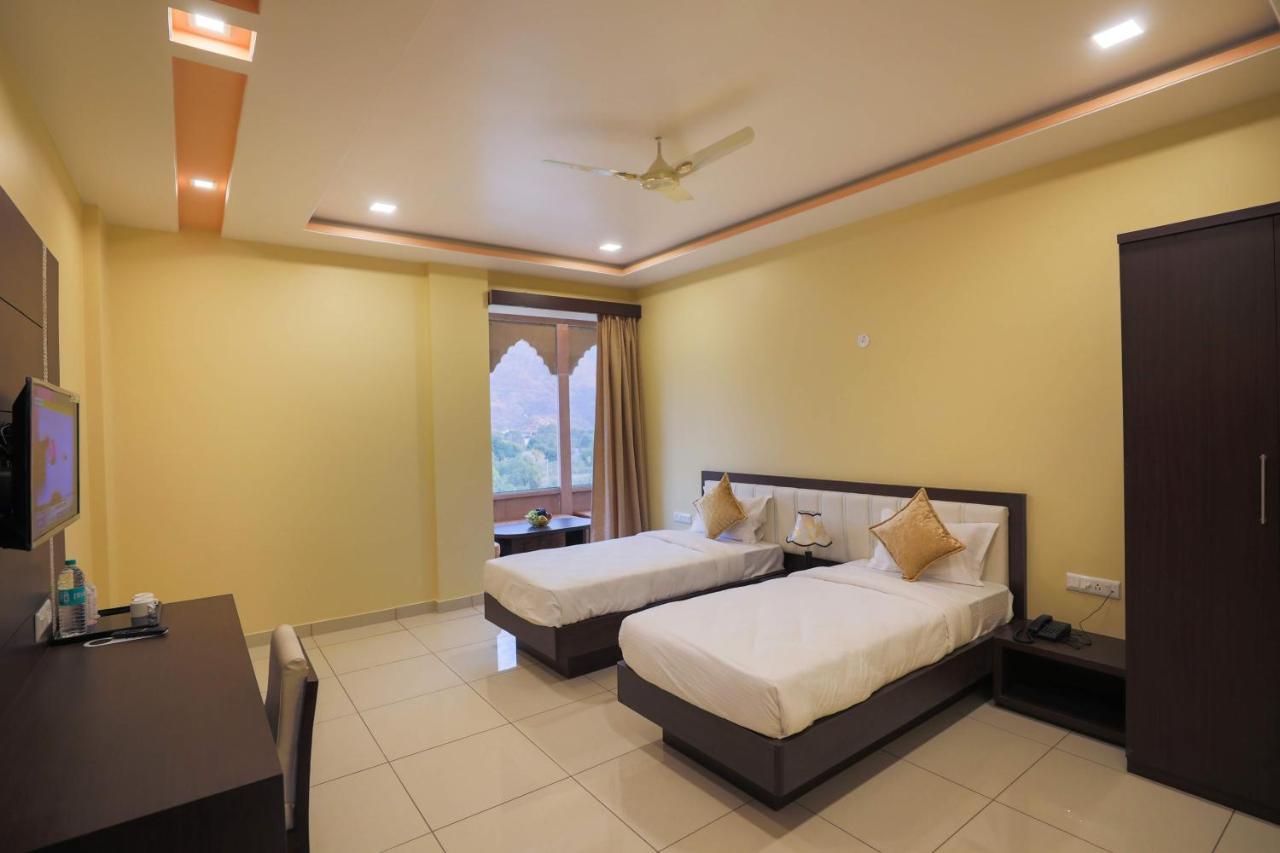 Hotel Golden Heritance Pushkar Zewnętrze zdjęcie