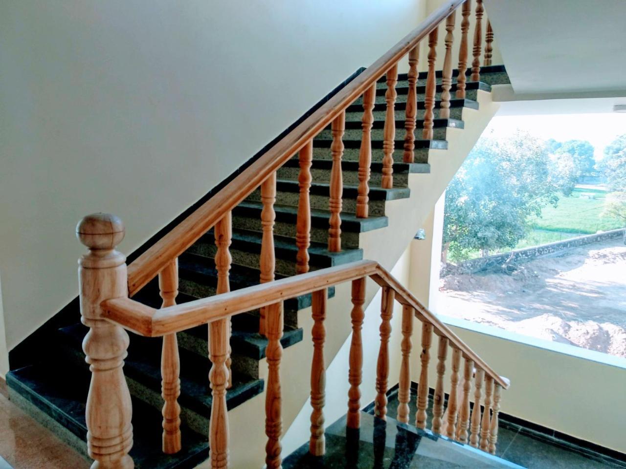 Hotel Golden Heritance Pushkar Zewnętrze zdjęcie