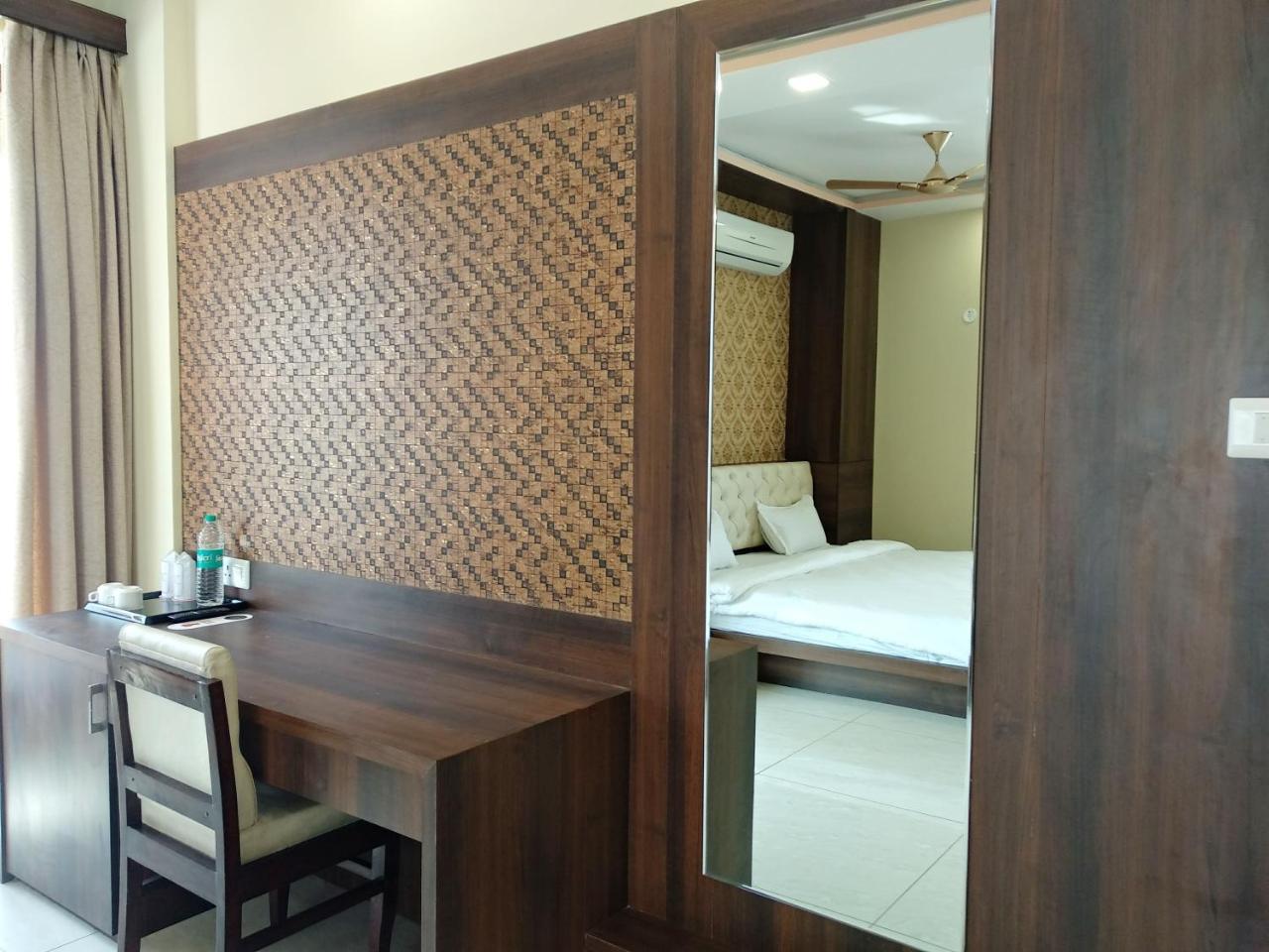 Hotel Golden Heritance Pushkar Zewnętrze zdjęcie