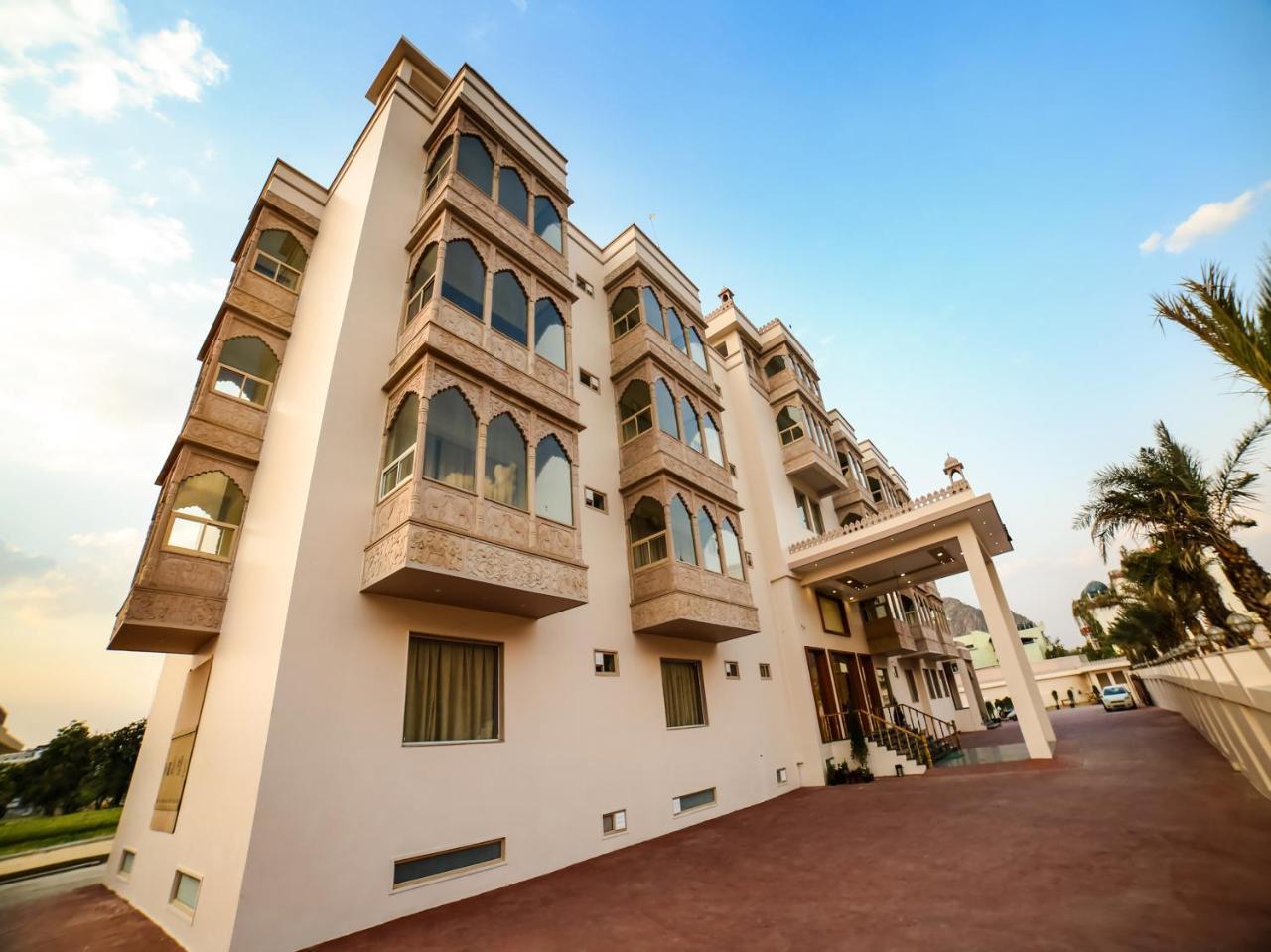 Hotel Golden Heritance Pushkar Zewnętrze zdjęcie