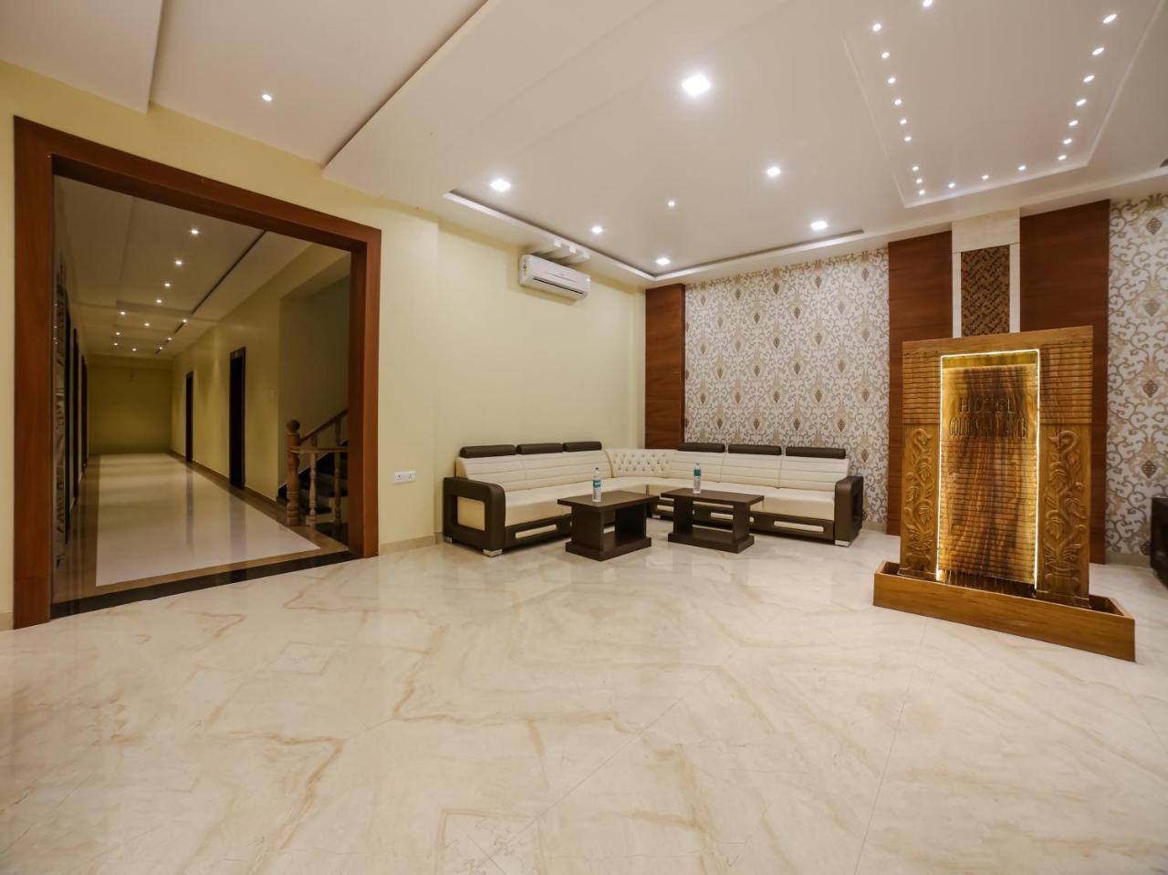 Hotel Golden Heritance Pushkar Zewnętrze zdjęcie