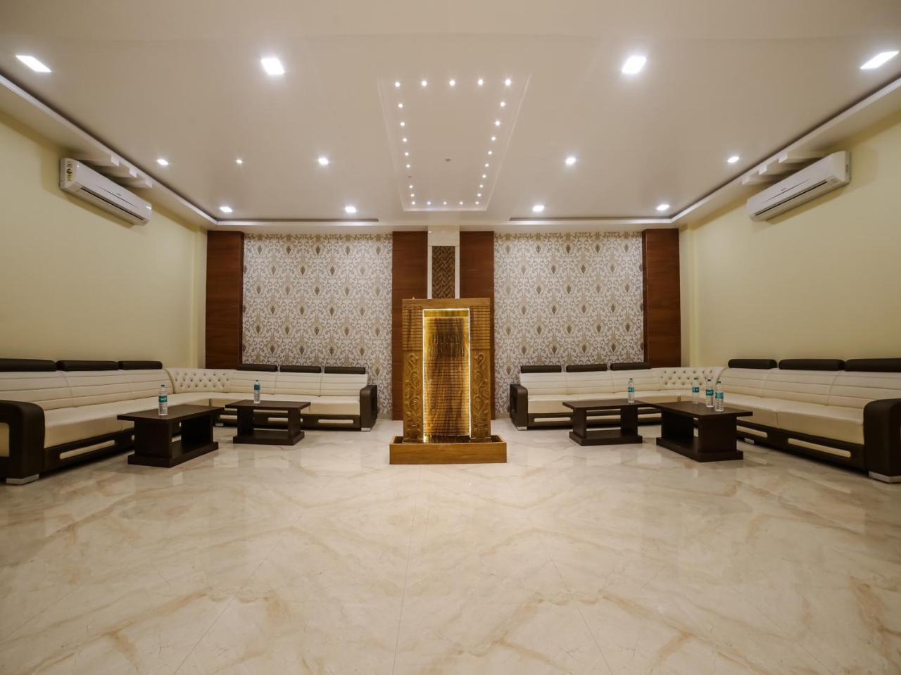 Hotel Golden Heritance Pushkar Zewnętrze zdjęcie