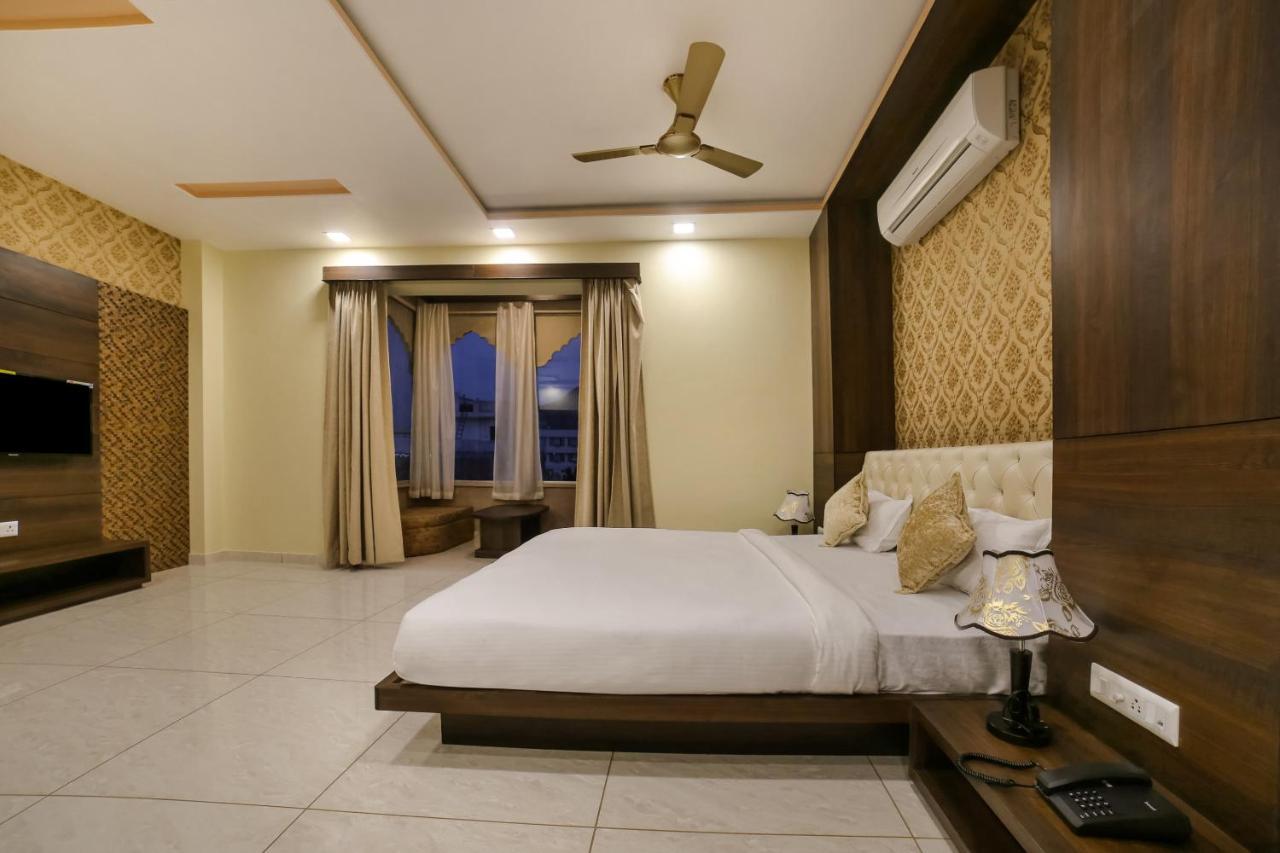 Hotel Golden Heritance Pushkar Zewnętrze zdjęcie