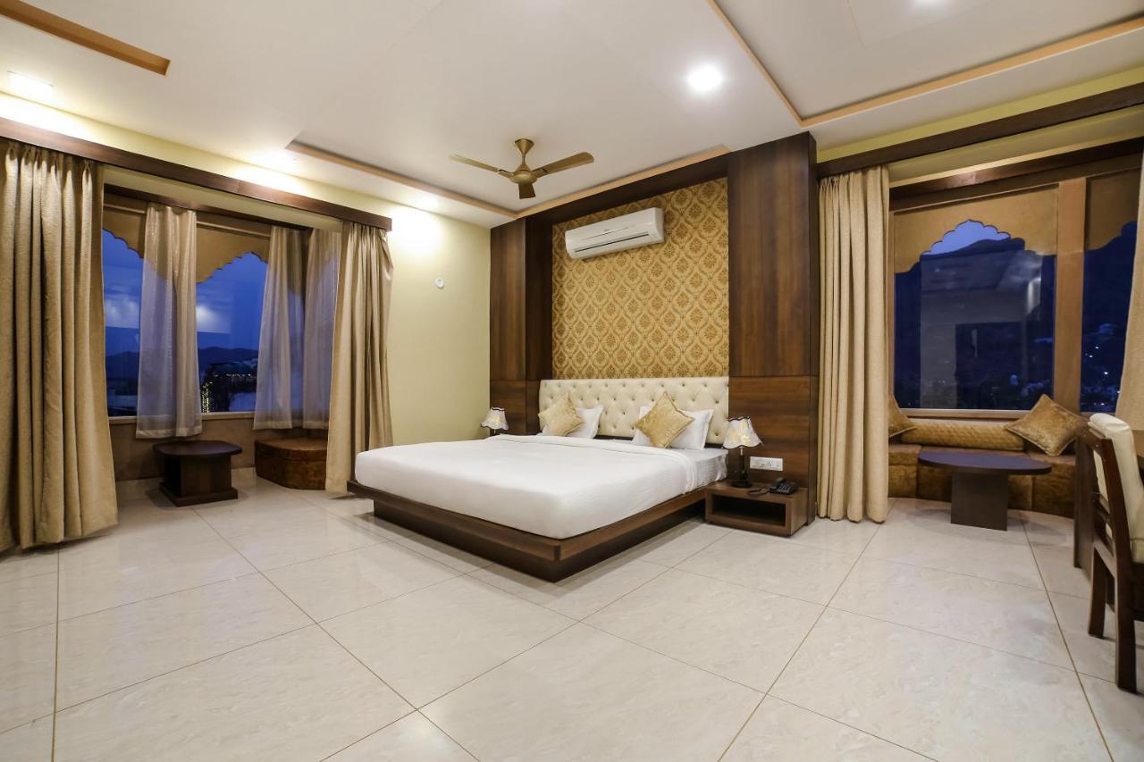 Hotel Golden Heritance Pushkar Zewnętrze zdjęcie