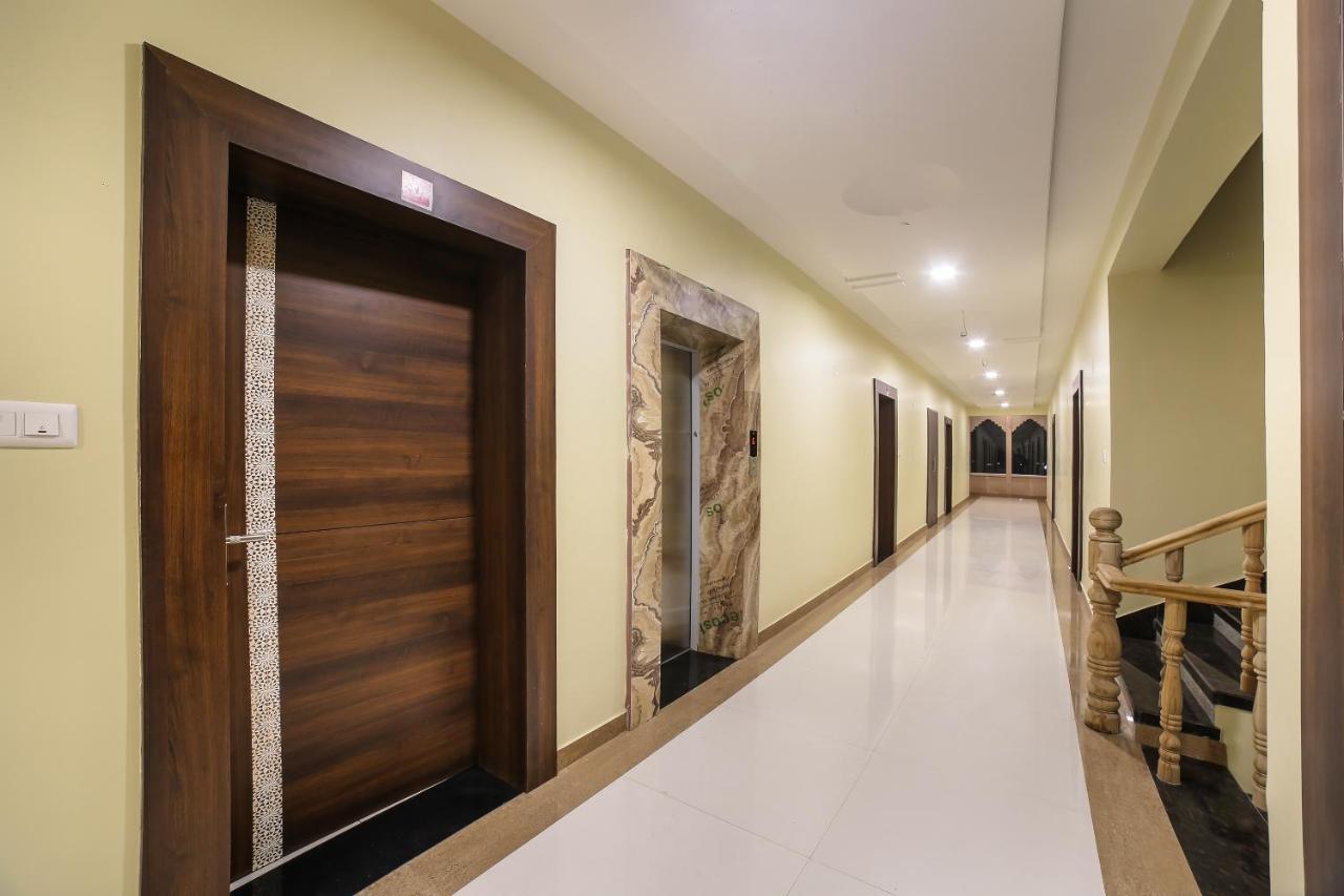 Hotel Golden Heritance Pushkar Zewnętrze zdjęcie