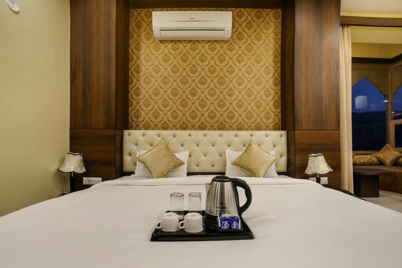 Hotel Golden Heritance Pushkar Zewnętrze zdjęcie