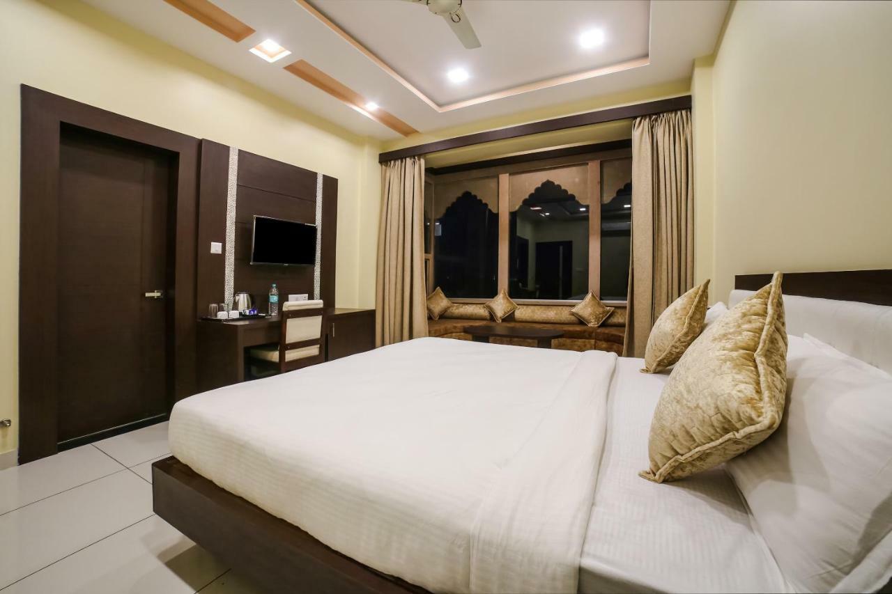 Hotel Golden Heritance Pushkar Zewnętrze zdjęcie