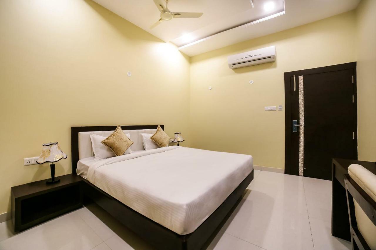Hotel Golden Heritance Pushkar Zewnętrze zdjęcie