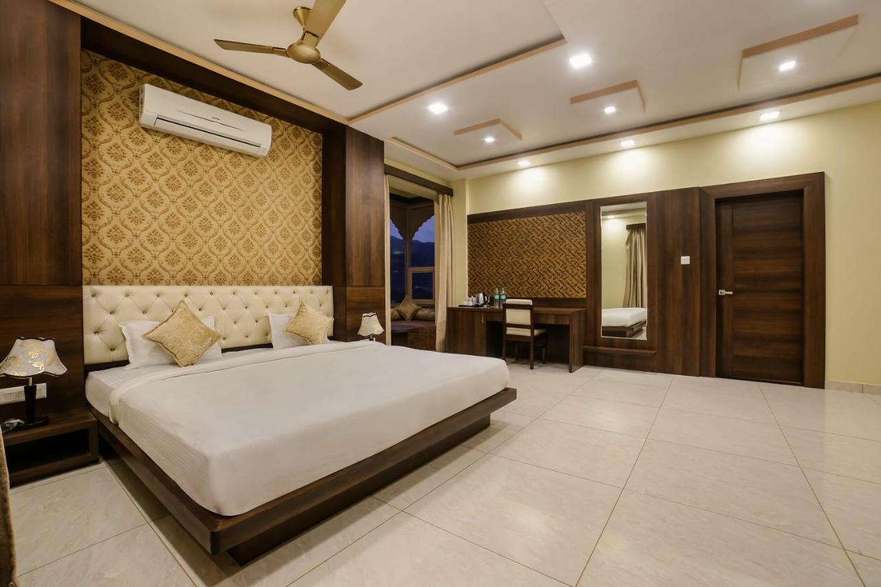 Hotel Golden Heritance Pushkar Zewnętrze zdjęcie