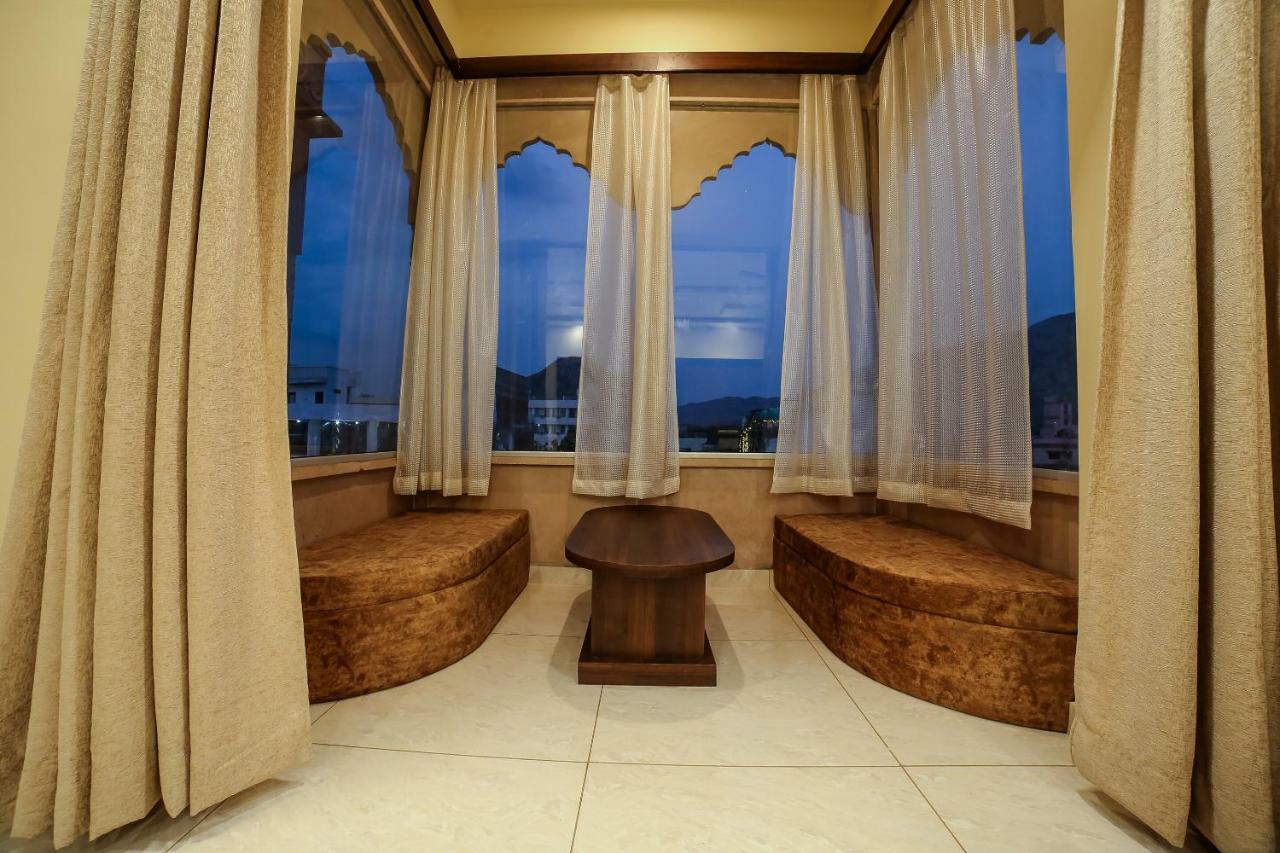 Hotel Golden Heritance Pushkar Zewnętrze zdjęcie
