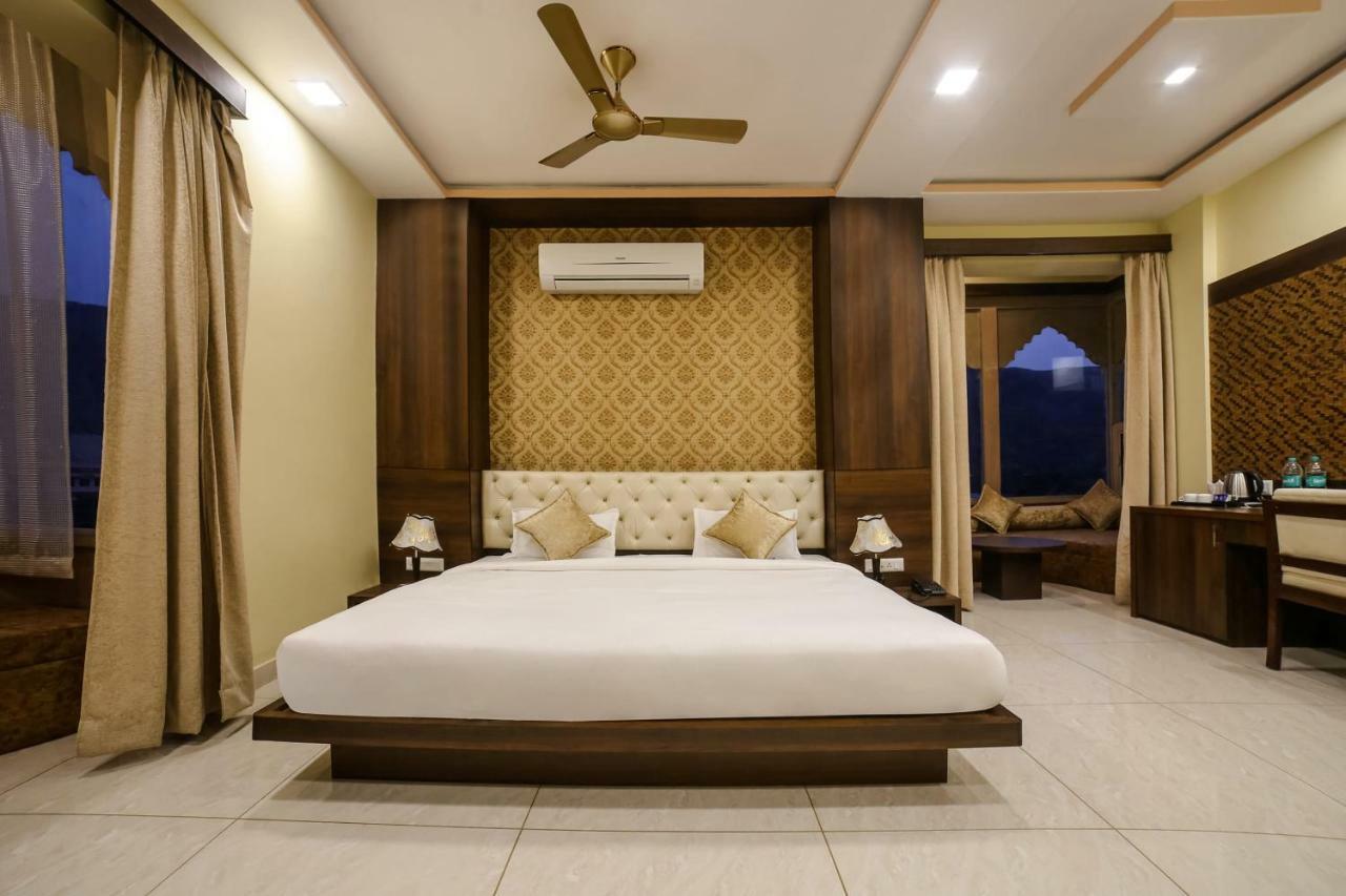 Hotel Golden Heritance Pushkar Zewnętrze zdjęcie