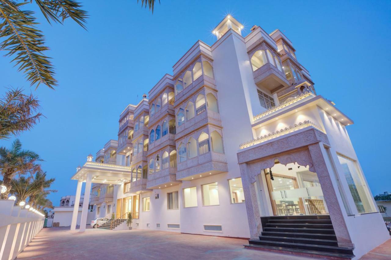 Hotel Golden Heritance Pushkar Zewnętrze zdjęcie