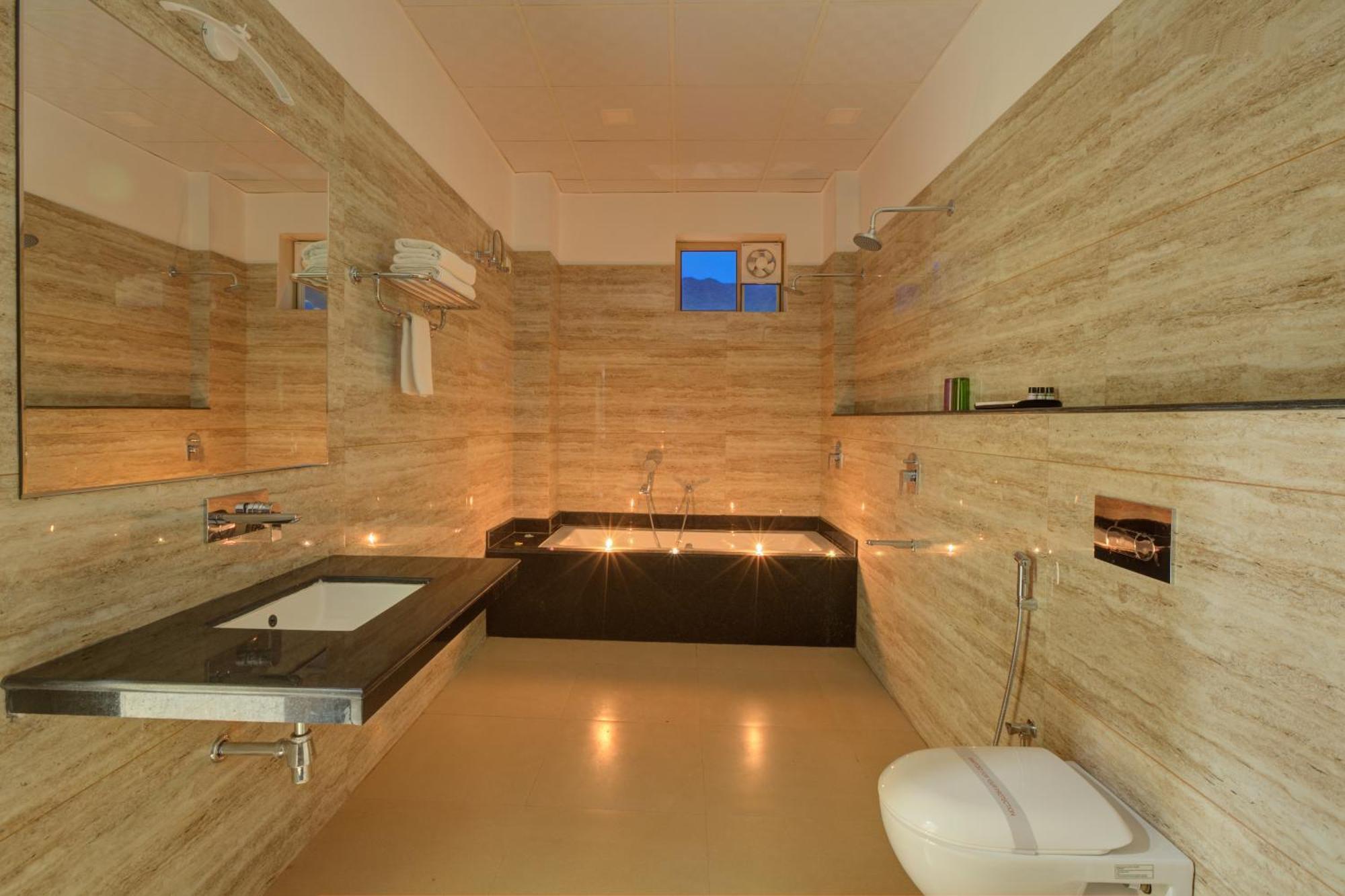 Hotel Golden Heritance Pushkar Zewnętrze zdjęcie