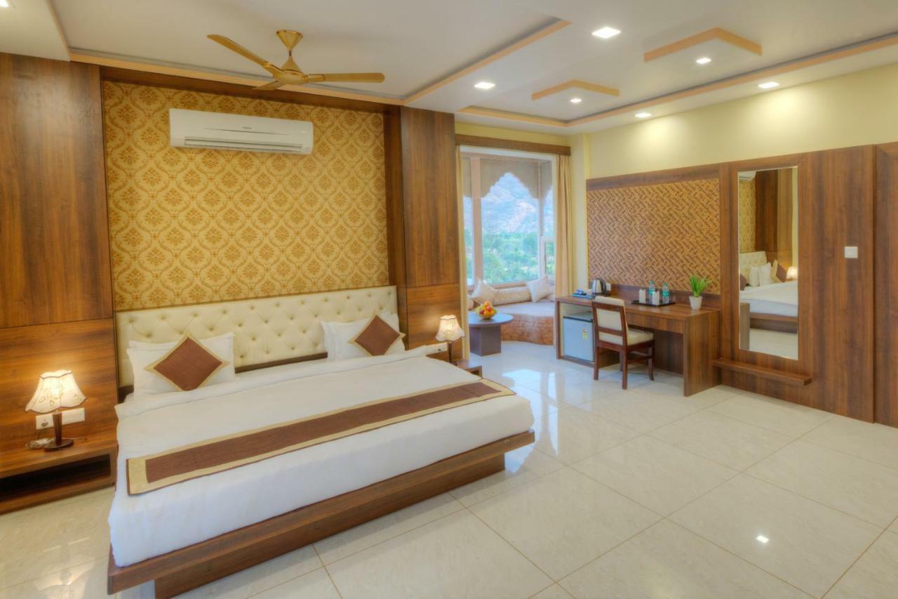 Hotel Golden Heritance Pushkar Zewnętrze zdjęcie