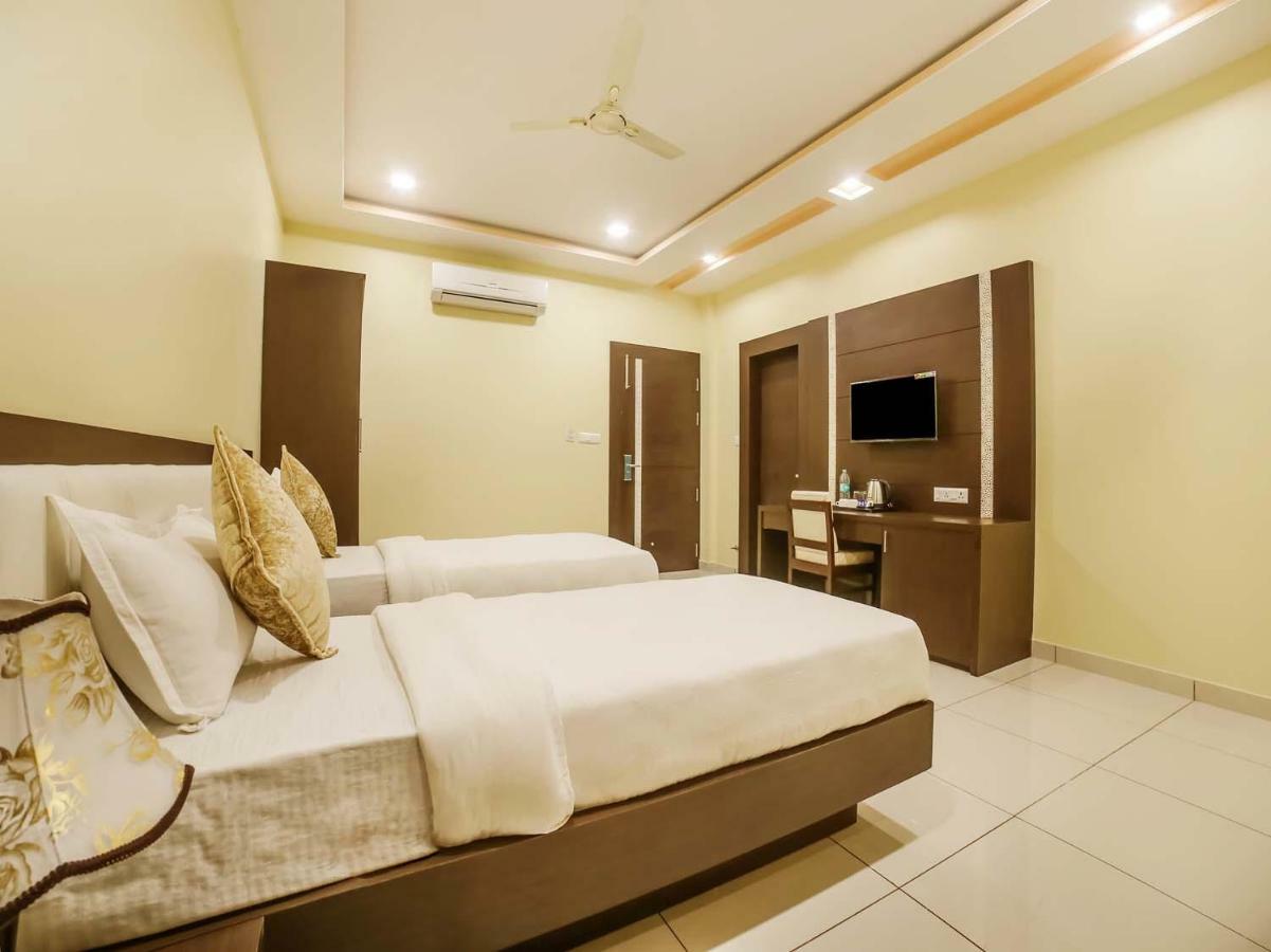 Hotel Golden Heritance Pushkar Zewnętrze zdjęcie