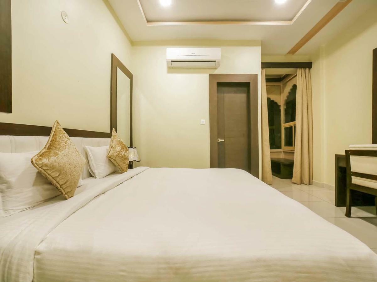 Hotel Golden Heritance Pushkar Zewnętrze zdjęcie