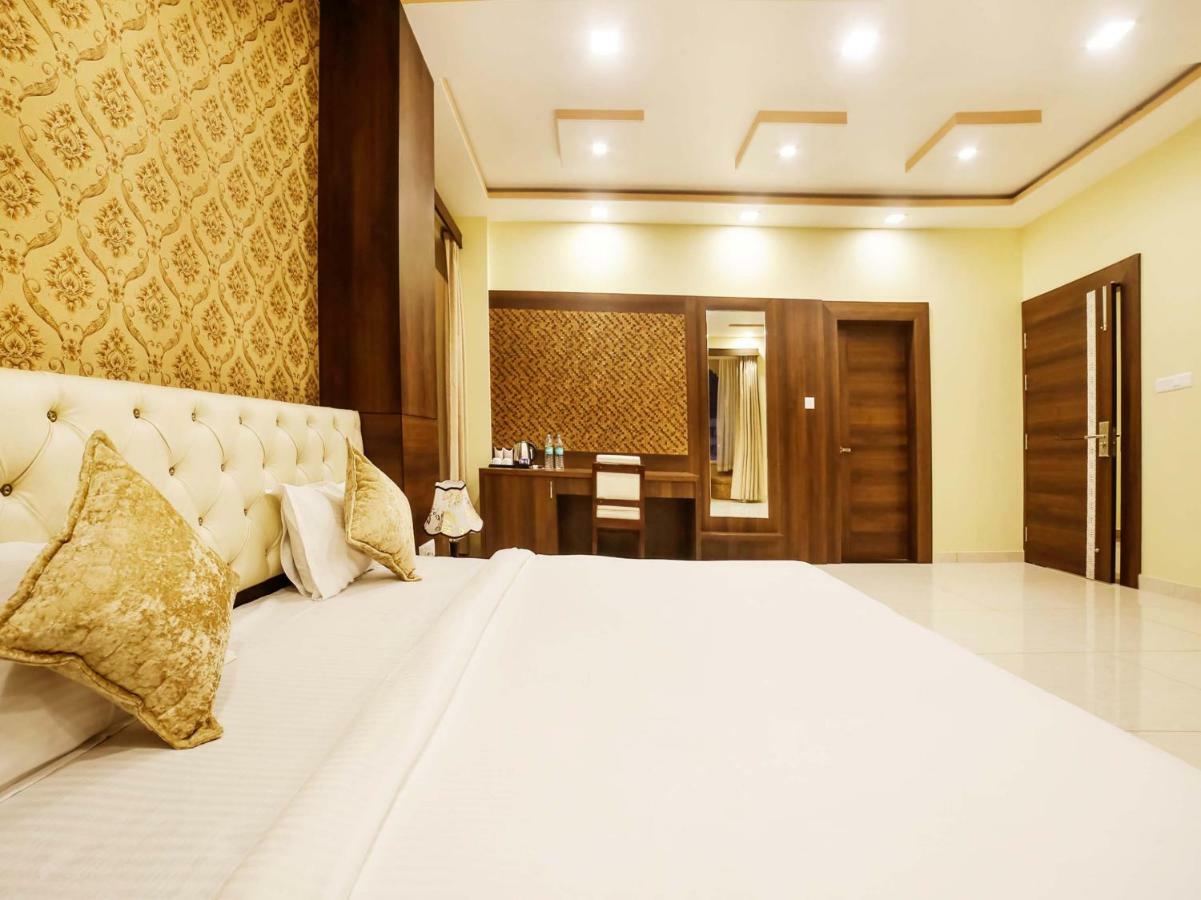 Hotel Golden Heritance Pushkar Zewnętrze zdjęcie