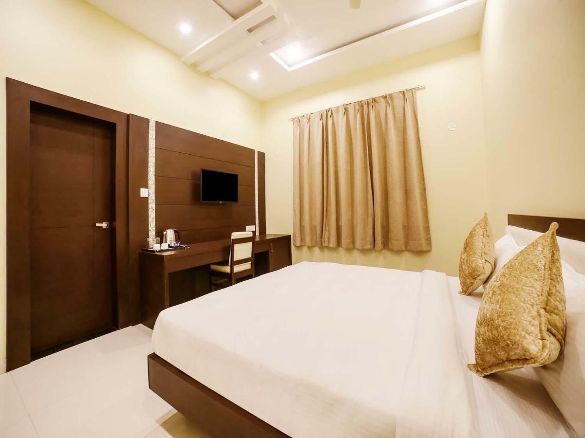Hotel Golden Heritance Pushkar Zewnętrze zdjęcie